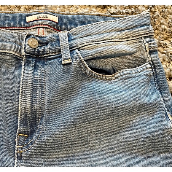 Tommy Hilfiger Denim Jean Leggings - Picture 2 of 6